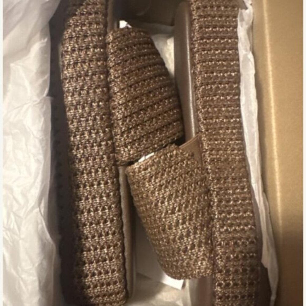 NIB Matisse Montego Platform Sliders x Anthropologie | US 6/ EU 37 - Picture 4 of 4